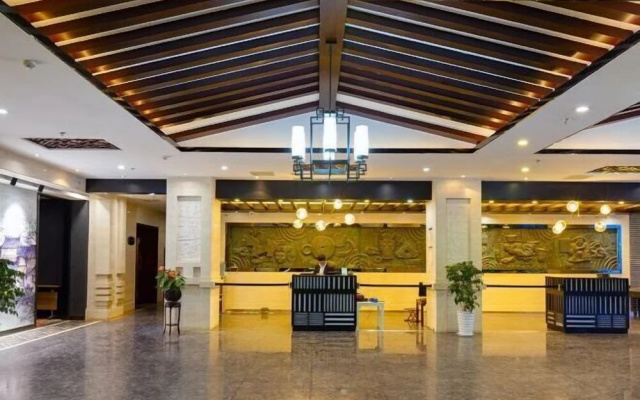 Migao Shiguang  Kezhan – Lobby – Linyi