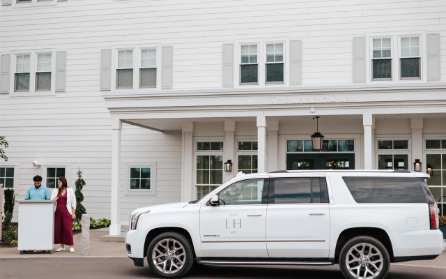 The Lake House on Canandaigua