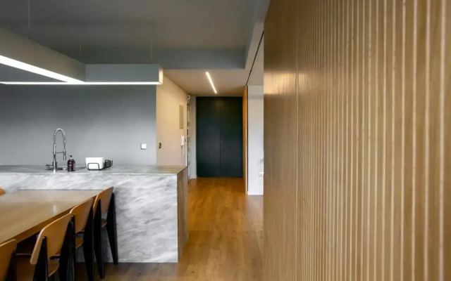 Luxury apartment near Fonte Luminosa