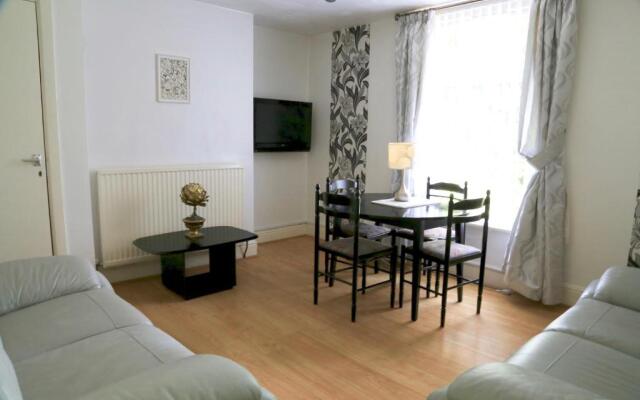 La Suisse Serviced Apartments