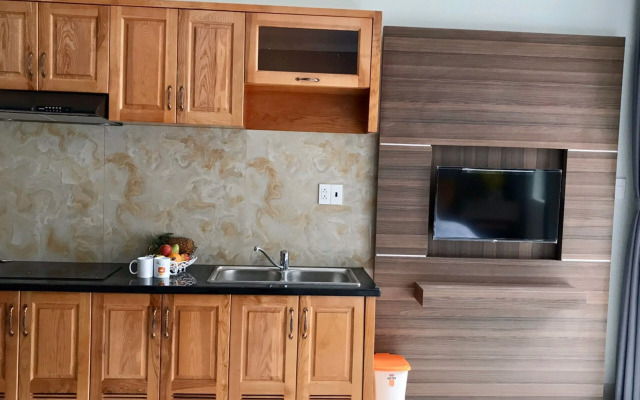 Nhat Thu Hotel & Apartment