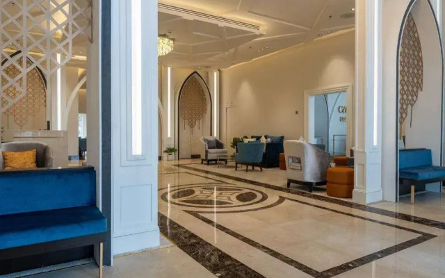 Aleunwan Serviced Apartments