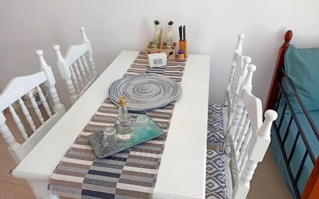 Amphitrite's Haven - Cycladic House in Marpissa, Paros