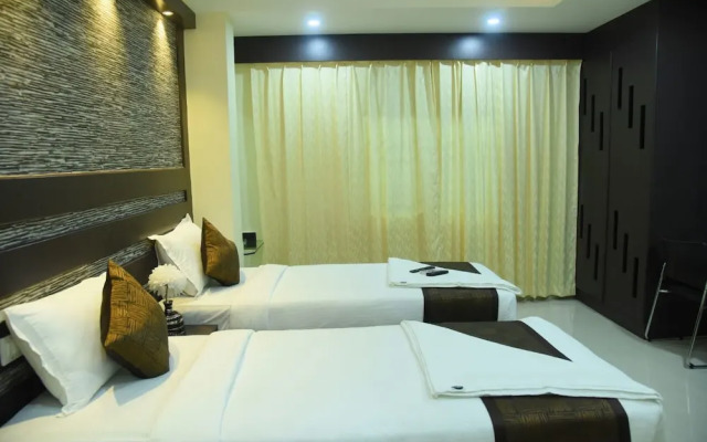 Hotel White Mount