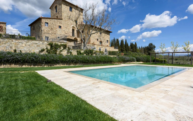 Villa Conca d'Oro by Mmega