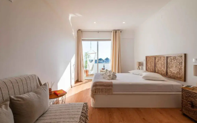Montechoro Sea View 3 Bedroom Apartment