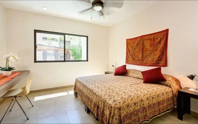 Anita 2 bedroom apartment sleeps 5