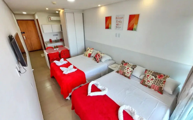 Flat Manawa Beach - Porto de Galinhas