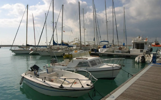 Motel - Hotel Nautico Pozzallo