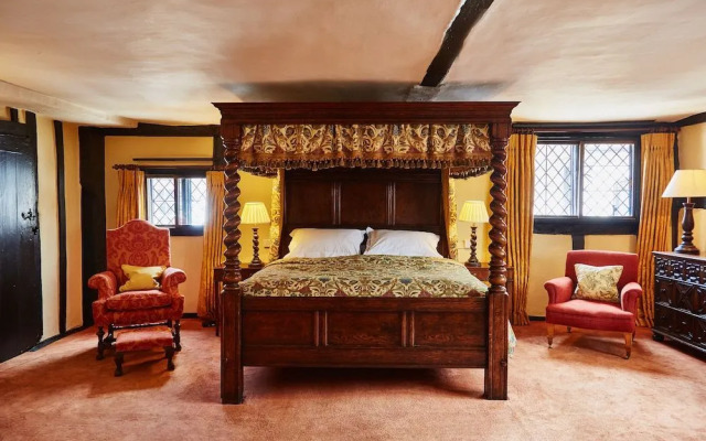 Spread Eagle Hotel and Spa