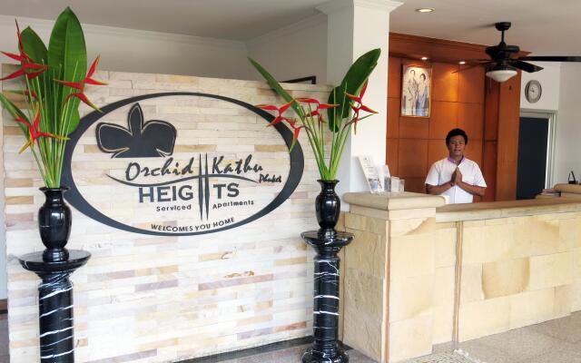 The Orchid Kathu Height Serviced Apartment
