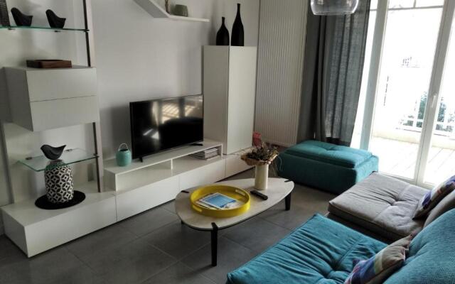 Appartement La Teste-de-Buch, 4 pièces, 6 personnes - FR-1-319-154