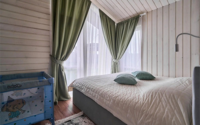 Lucky Home Rent on 45A Rybachy Street