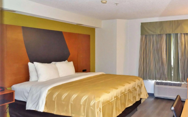 Quality Inn & Suites Raleigh North