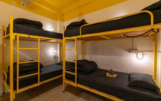 Jungle Hostel Kasol by Whoopers