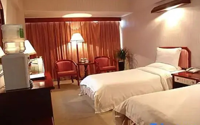 Yunliang Golden Spring Hotel