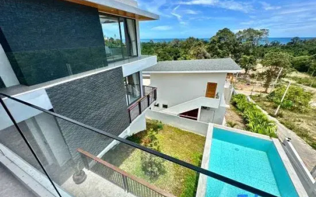 Villa m3 de Samui