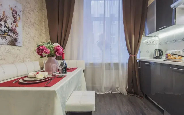 GM Apartment Bryusov Pereulok