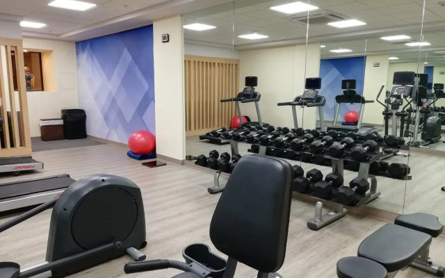 Holiday Inn Hotel & Suites Guadalajara-Centro Historico by IHG