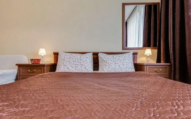 Апартаменты Ludwig на Большой Пушкарской