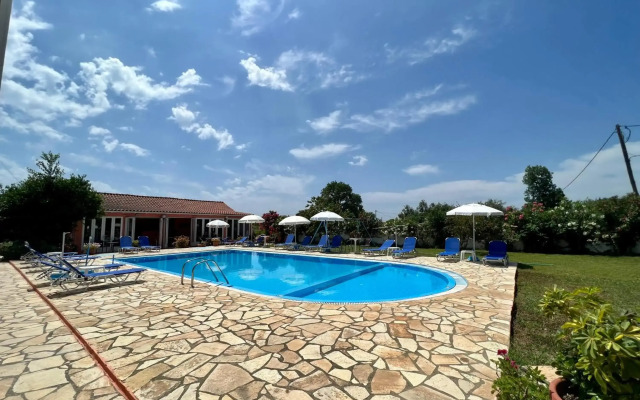 Elena Pool Apartments