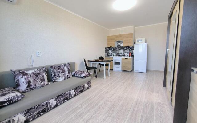 Апартаменты на улице Мурата Ахеджака 17