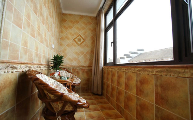 Wuzhen Ciyun Liangzhu Botique Hotel