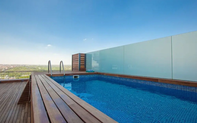 Home Club Torre Madrid