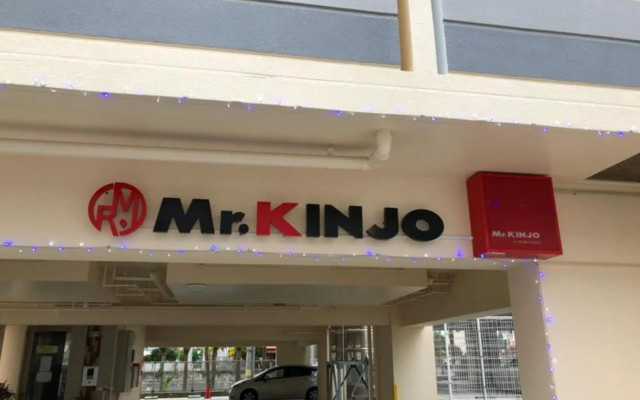Mr.KINJO in Alaha Style