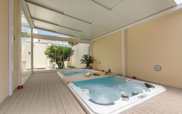 B&B Felice Sud Private Spa