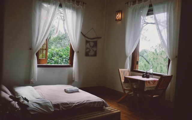 Sumvilla Homestay - Hostel – Guest Rooms – Mang Den