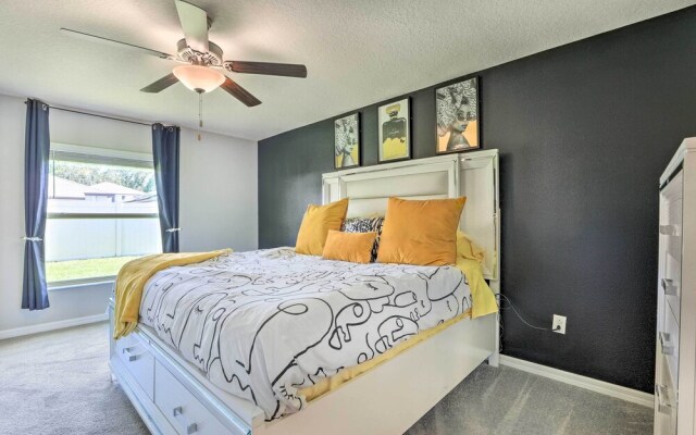 Modern & Bright Ruskin Home Near Bahia Beach!