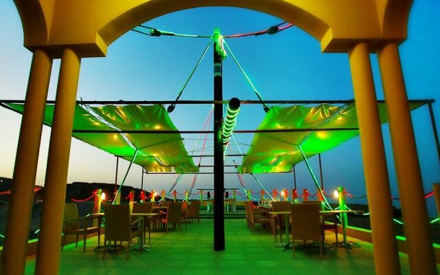 Wadi Shab Resort