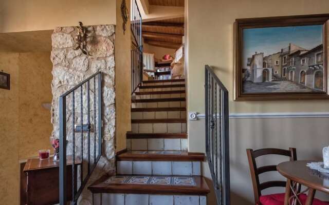 B&B Il Nascondiglio Di Estìa