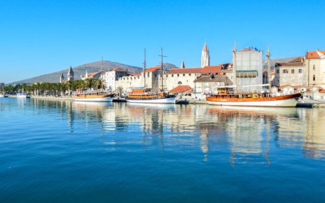 Apartment Miljus Trogir/Slatine