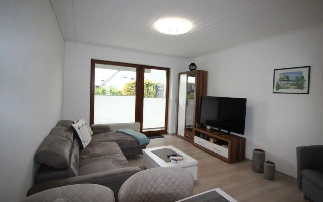 Terraced House in Busum Near North Sea Beach