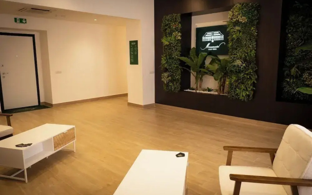 Monumental Luxury Rooms