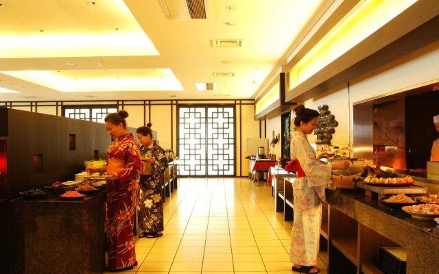 Ijika Daiichi Hotel Kagura