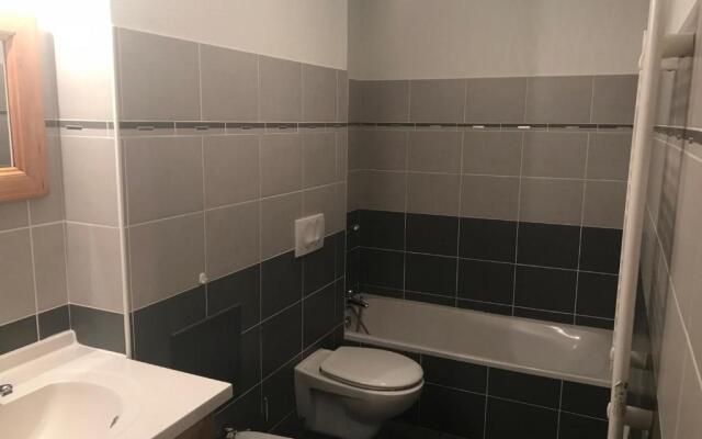 Appartement Montgenèvre, 4 pièces, 8 personnes - FR-1-445-1