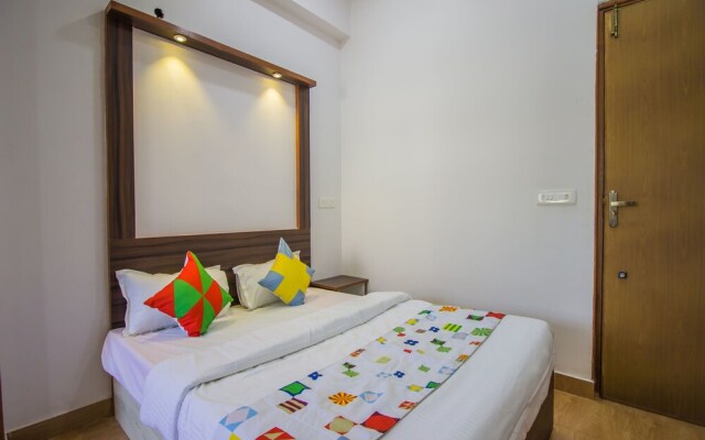 OYO 15125 Home Modern Studio Near Mall De Goa