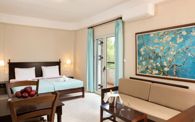 Talos Hotel Apartments