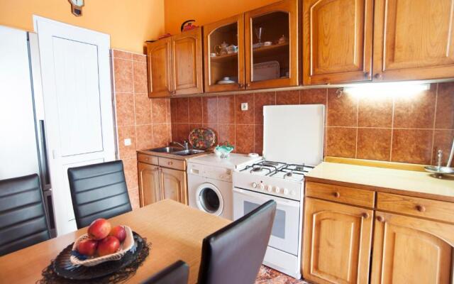 Apartment in Purtseladze Street