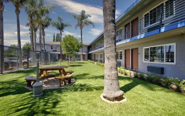 Hyland Motel Van Nuys