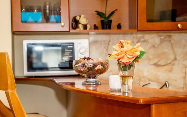 FM Luxury 1-BDR Maisonette with Terrace