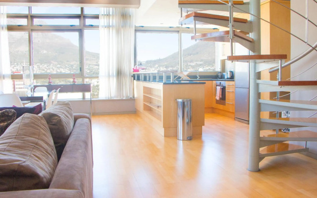 Penthouse Suite at Cartwrights Corner