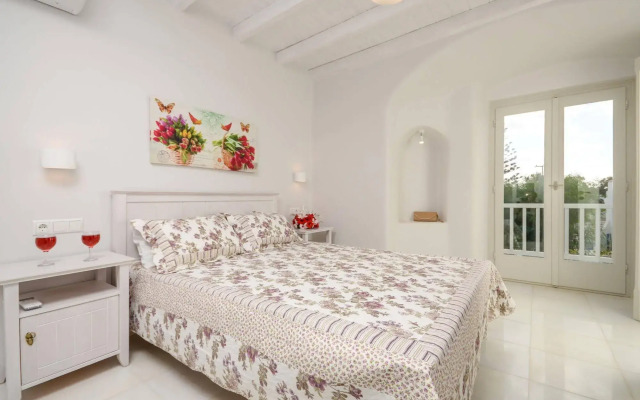 Naxian Queen Luxury Villas & Suites