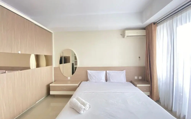 Pleasant Studio At Beverly Dago Apartment Near Itb