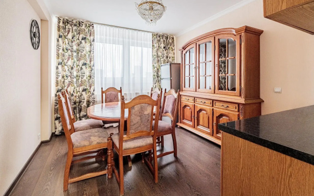 Апартаменты Металлург