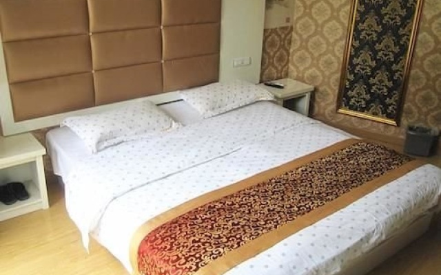 Xingrujia Hotel – Guest Rooms – Wuhan