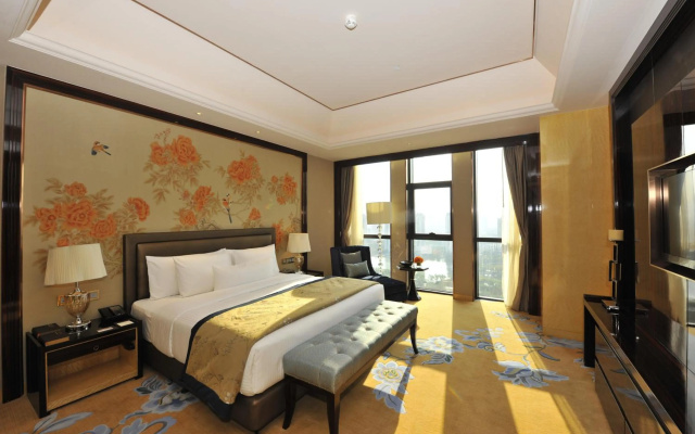 Wanda Vista Taiyuan – Guest Rooms – Taiyuan